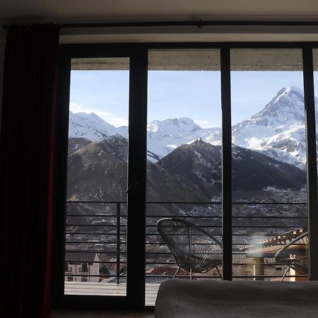 Rooftop Kazbegi Dış mekan fotoğraf