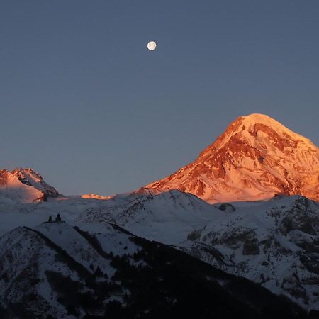 Rooftop Kazbegi Dış mekan fotoğraf