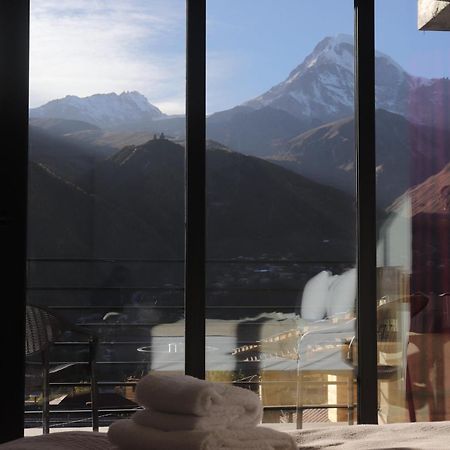 Rooftop Kazbegi Dış mekan fotoğraf