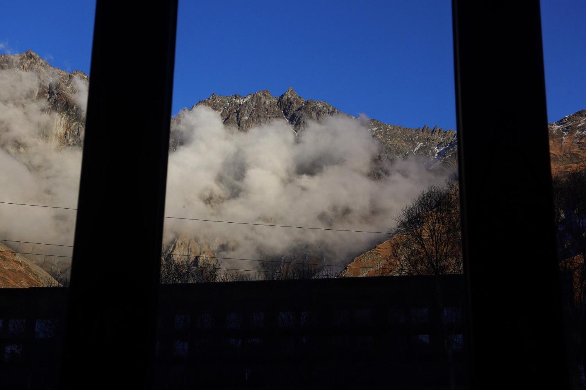 Rooftop Kazbegi Dış mekan fotoğraf