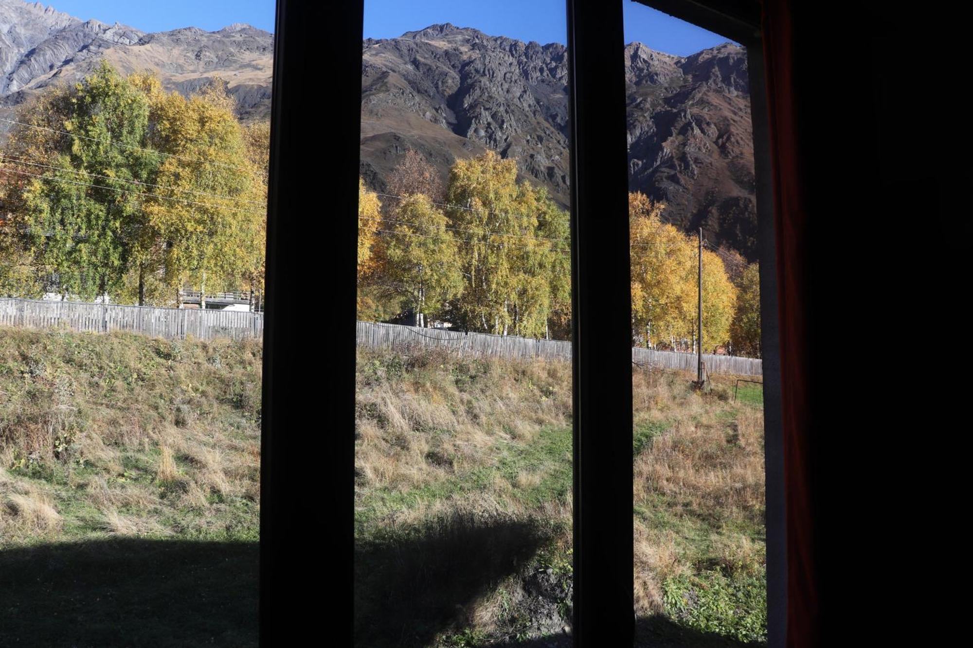 Rooftop Kazbegi Dış mekan fotoğraf